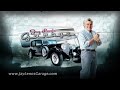 custom high performance wheels jay leno s garage