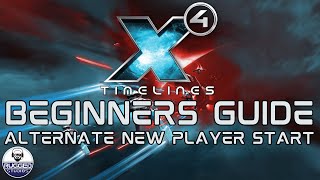 X4 Timelines 7.00 Beginners Guide - Alternative Start