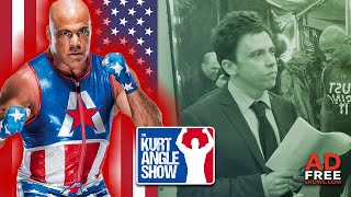 Kurt Angle On Brian Gewirtz Being Taken To Wrestler's Court