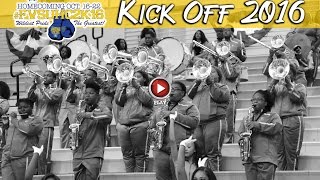 FVSU Homecoming Kick Off 2016