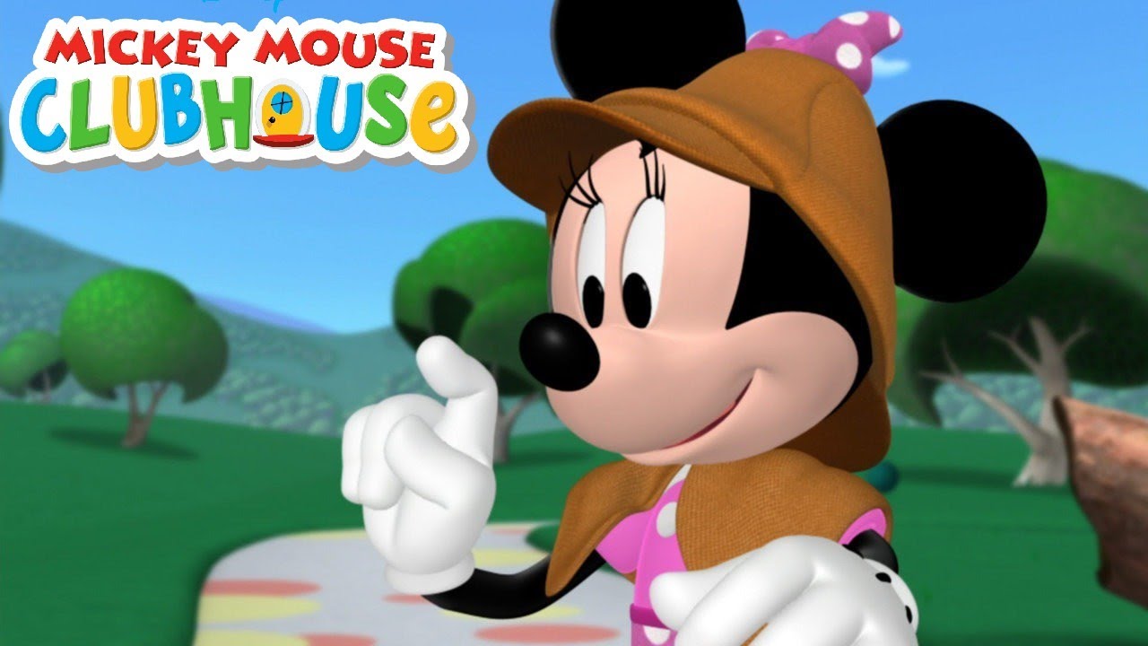 Mickey Mouse Clubhouse S02E20 Minnie's Mystery | Disney Junior | Review ...