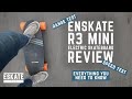 enSkate R3 Mini Electric Skateboard - Complete Review