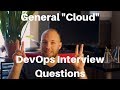 Top 7 Cloud Infrastructure Interview Questions