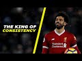 Mo Salah is Liverpool’s KING of CONSISTENCY | Best Moments, Highlights and Skills