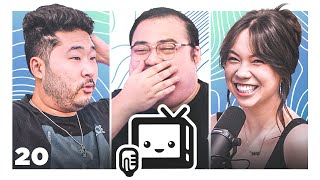 BOXING, HIGH SCHOOL, AND OUR EX’S ft. Peter Park - OfflineTV Podcast #20