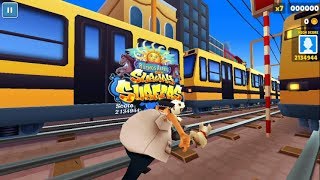 iGameMix/Subway Surfers BUENOS AIRES FULLSCREEN 2018 ^MALIK \u0026 Mystery Opening*Gameplay For Kid #7