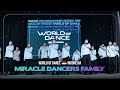 MIRACLE DANCERS FAMILY I  1stPlace Junior I World of Dance Indonesia 2024