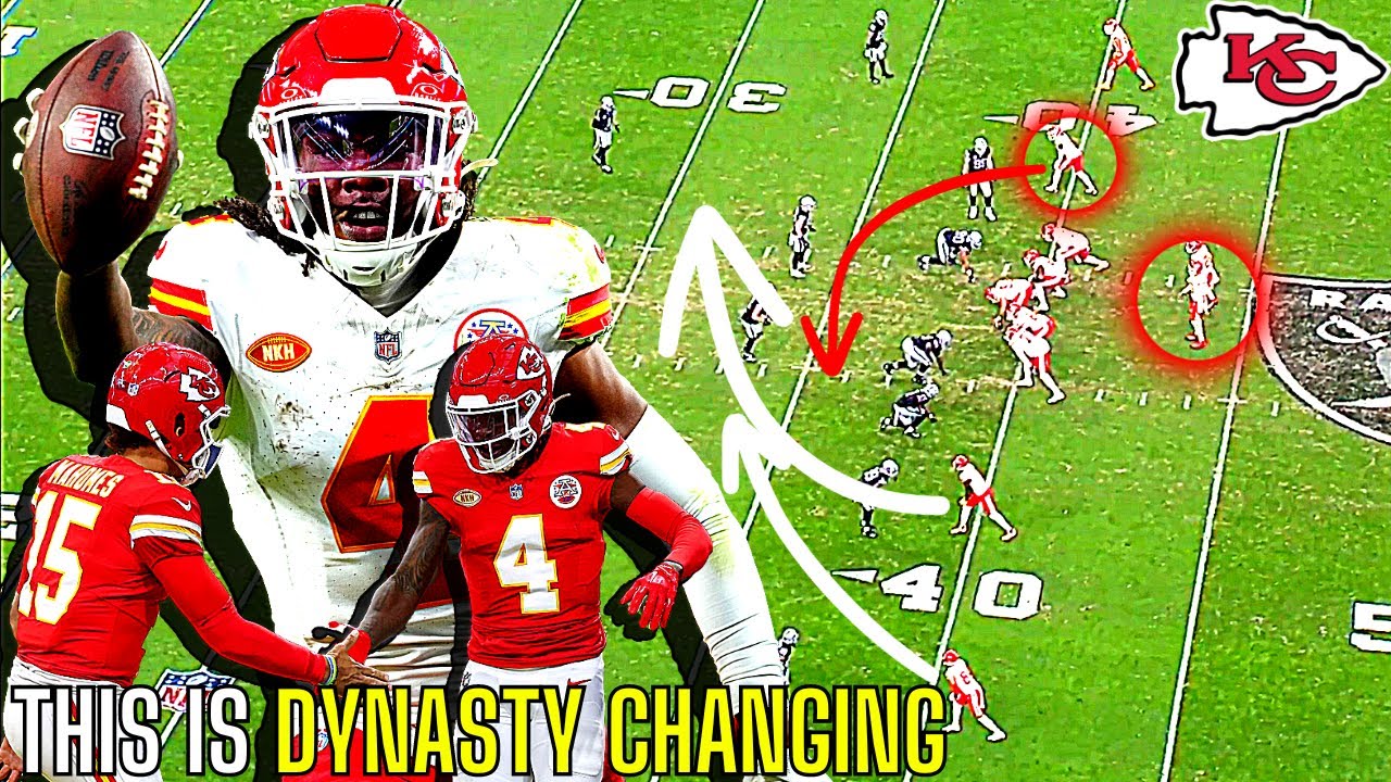 Rashee Rice & Patrick Mahomes Are Building An ELITE Connection For The ...