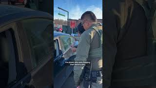 ICE agents in Minneapolis are questioning U.S. citizens