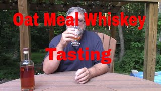 E123 Oat Meal Whiskey Tasting