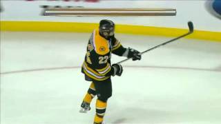 Shawn Thornton displays soft hands on penalty shot 1/10/12