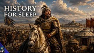 Fall Asleep to the Mongol Empire at Its Peak