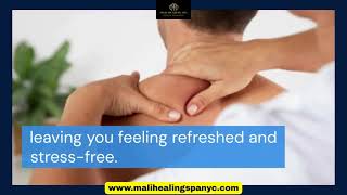 Swedish Massage in NYC for Deep Relaxation | Mali Healing Spa