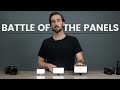 Panel Mini vs Panel Go Vs Panel Pro - Lume Cube LED Panel Comparison