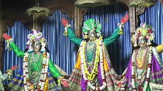 Akrodha Parama Nanda || অক্রোধ পরমানন্দ নিত্যানন্দ রায় || Pada Padma Das || Mayapur iskcon