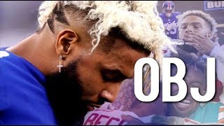 Odell Beckham Jr.'s Reaction to Browns Trade