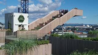 Salling Rooftop - Aarhus Danmark