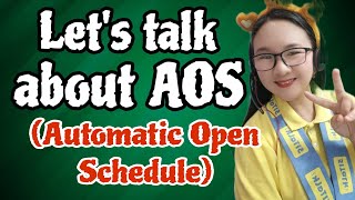 LET'S TALK ABOUT 51TALK's AOS (Automatic Open Slots) - TTP (Teacher Tie-up Program)