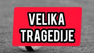 Velika TRAGEDIJA! Iznenada je PREMINUO!