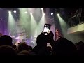 The Trews - So She's Leaving 2/22/19 London, ON