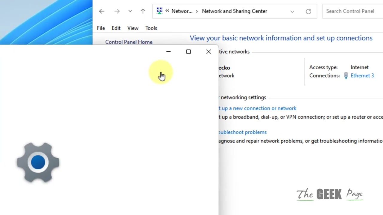 Enable And Disable Network Discovery In Windows 11 - YouTube