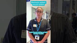 New electronic patient record