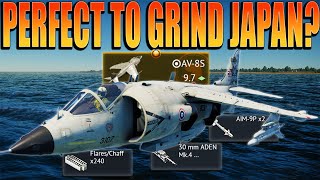 AV 8S Matador: Perfect To Grind Japan?