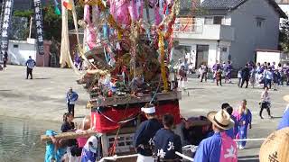 令和元年 沼島八幡神社 春祭り