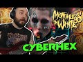 Motionless In White - Cyberhex REACTION AND LIVE PLAYTHROUGH | Rocksmith Metal Gameplay