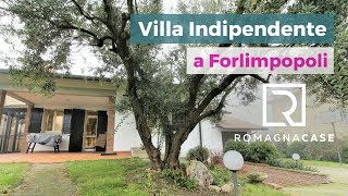 Villetta indipendente Forlimpopoli