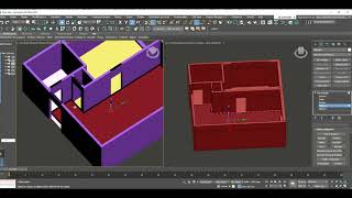 Modéliser rapidement dans 3dsmax