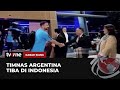 Tim Tango Tiba di Indonesia, Berikut Daftar Skuad Argentina | Kabar Siang tvOne