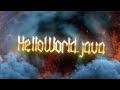 NANOWAR OF STEEL - HelloWorld.java (Source Code Video) | Napalm Records