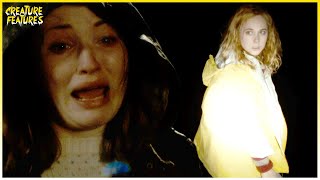 Magic Magic | Alicia Jumps Off The Cliff In The Pitch Black | Creature Features