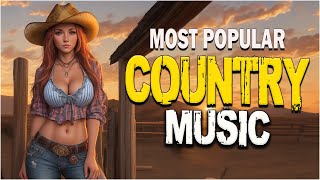Greatest Hits Classic Country Songs Of All Time With Lyrics 🤠 Best Of Old Country Songs Playlist 272