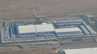 We located Wal-Mart's massive hidden distribution center!