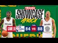 NBA AFRICA (WHITE) vs MOUNTAIN STARS | HIGHLIGHTS