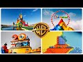Lego-Themed Movie Intros compilation made by AI