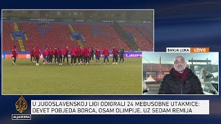 Borac s dosta optimizma ulazi u duel s Olimpijom