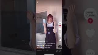 戦慄かなの TikTok