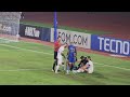 kakang rudianto mangprang drama kartu merah dimas drajad saat persib vs lion city sailors