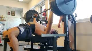 Worlds best spotter