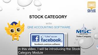 Stock - Stock Category