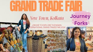 India International Grand Trade Fair, 2024.  Newton, Kolkata (City Square Ground)