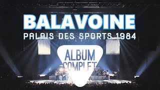 Daniel Balavoine Palais des sports [LIVE INTÉGRAL]  PARTIE 1