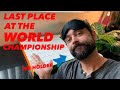 Here’s Why I Choked at the World Championship