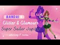 Unboxing the Bandai / Banpresto Glitter & Glamours Super Sailor Jupiter Figure & review