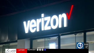 Widespread Verizon outage leaves customers without cell service for most of day