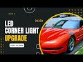 C5 Corvette LED Corner Light Upgrade