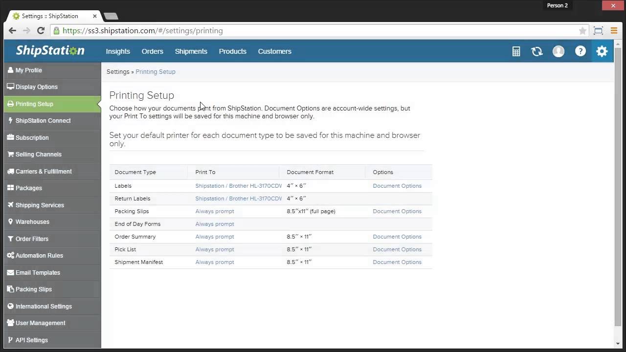 How To Install Shipstation Connect On Windows Youtube